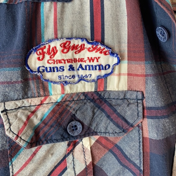 Fly Guy shirt - Picture 3 of 8